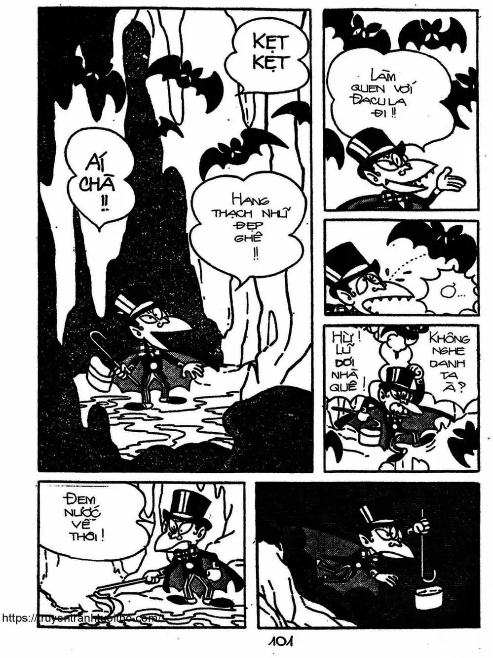 Truyện Tranh Cậu Bé Ngoài Hành Tinh - Kaibutsu Kun trang 4