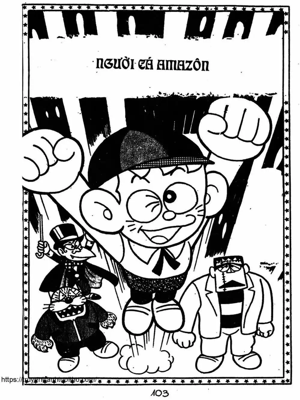 Truyện Tranh Cậu Bé Ngoài Hành Tinh - Kaibutsu Kun trang 4