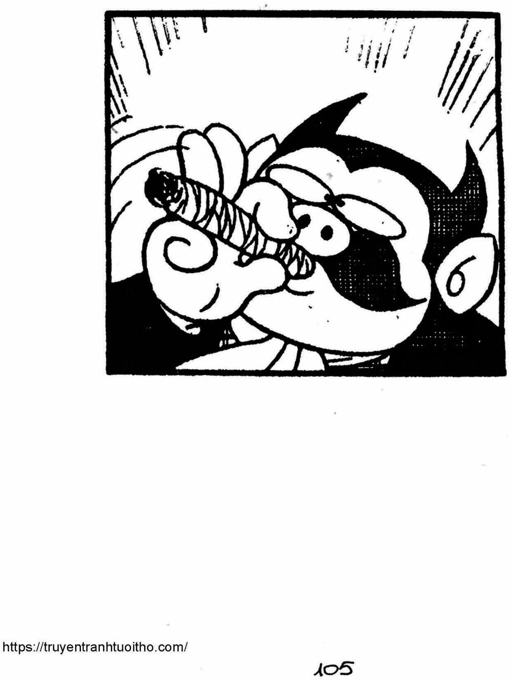 Truyện Tranh Cậu Bé Ngoài Hành Tinh - Kaibutsu Kun trang 4