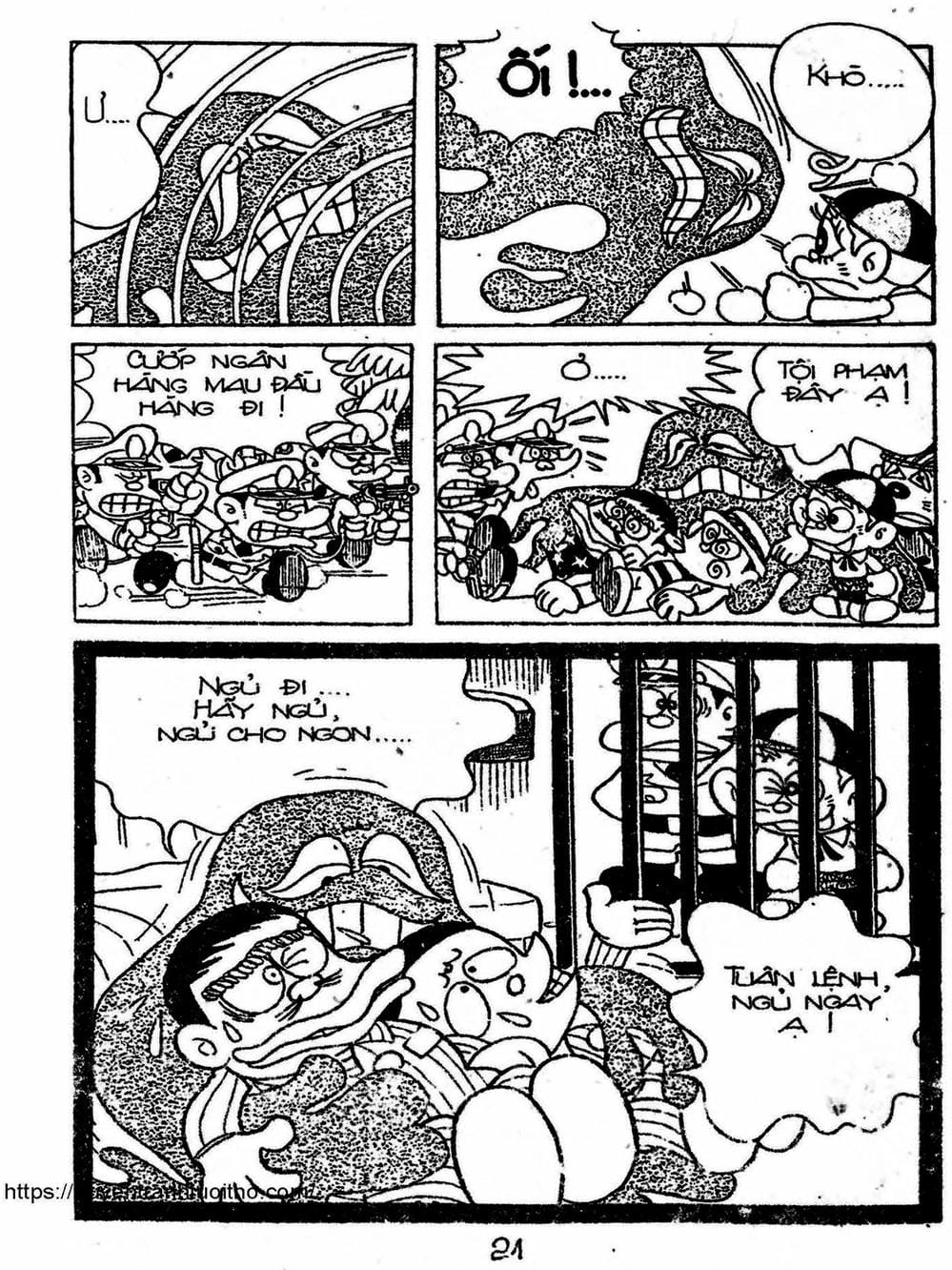 Truyện Tranh Cậu Bé Ngoài Hành Tinh - Kaibutsu Kun trang 4