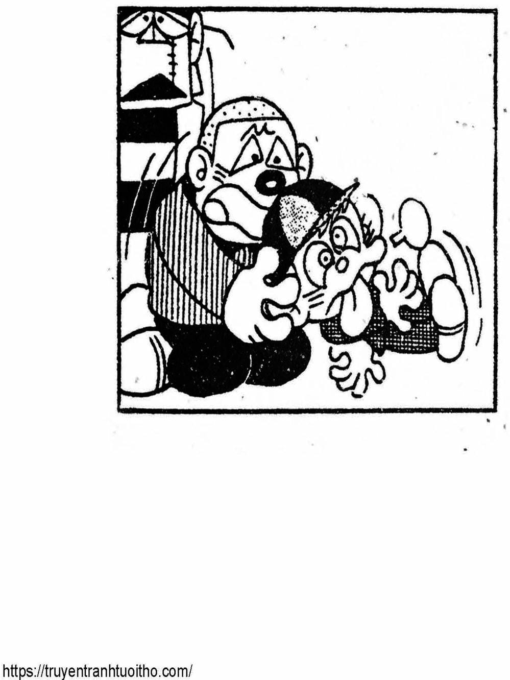 Truyện Tranh Cậu Bé Ngoài Hành Tinh - Kaibutsu Kun trang 4