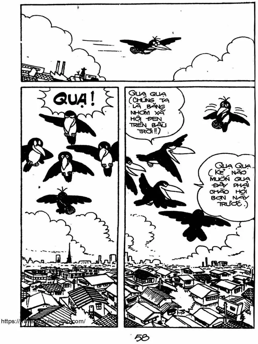 Truyện Tranh Cậu Bé Ngoài Hành Tinh - Kaibutsu Kun trang 4