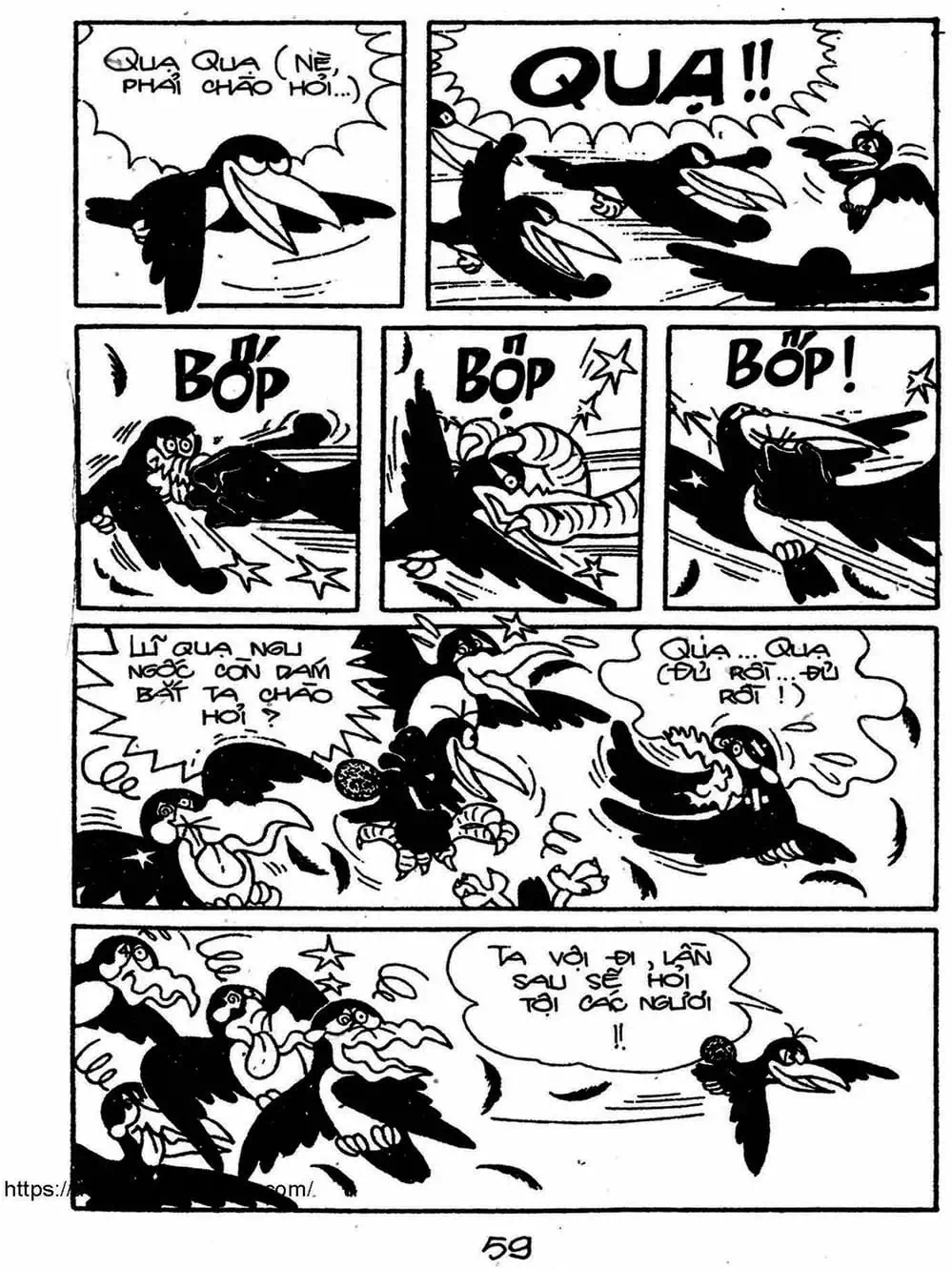 Truyện Tranh Cậu Bé Ngoài Hành Tinh - Kaibutsu Kun trang 4