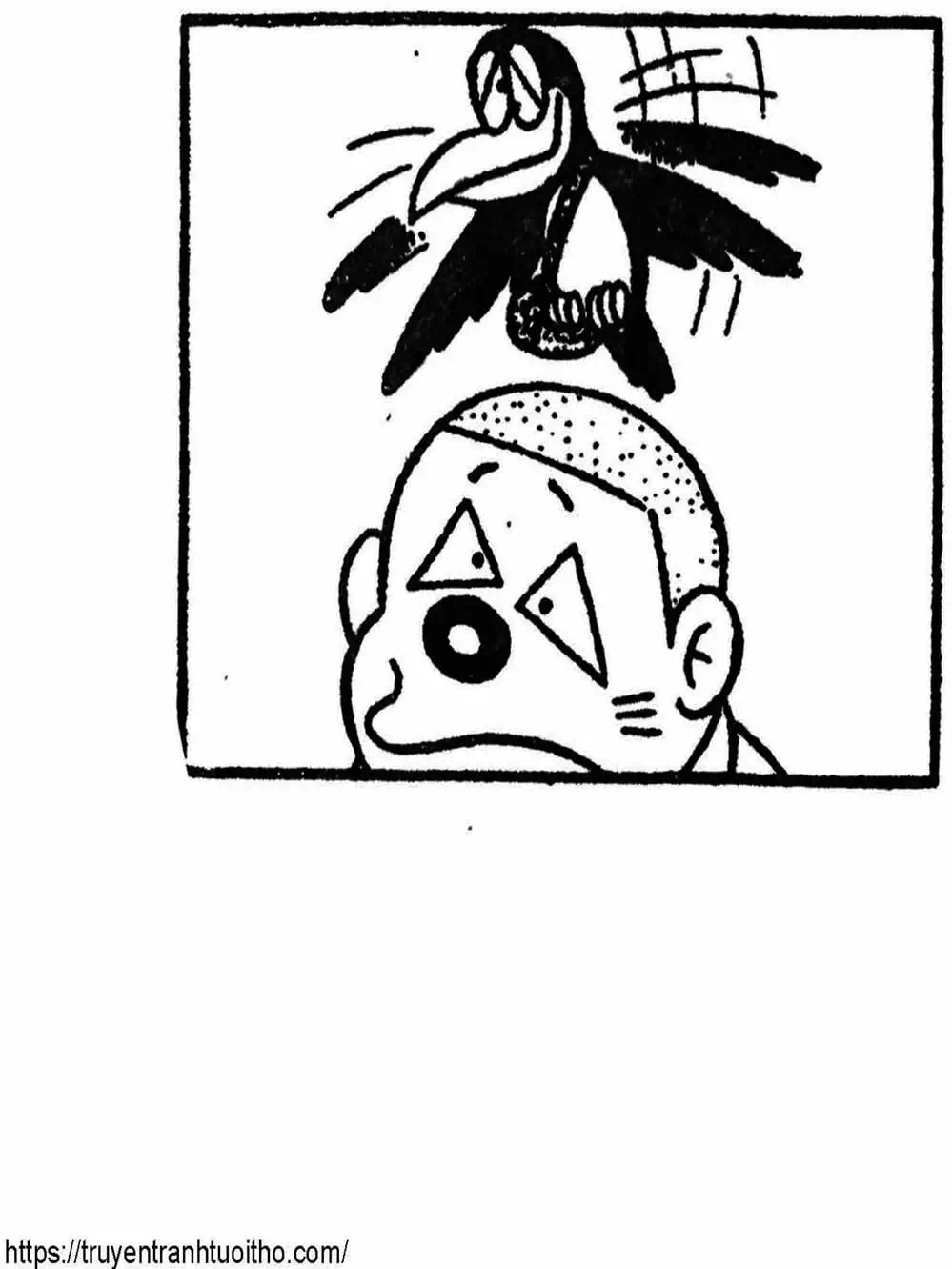 Truyện Tranh Cậu Bé Ngoài Hành Tinh - Kaibutsu Kun trang 4