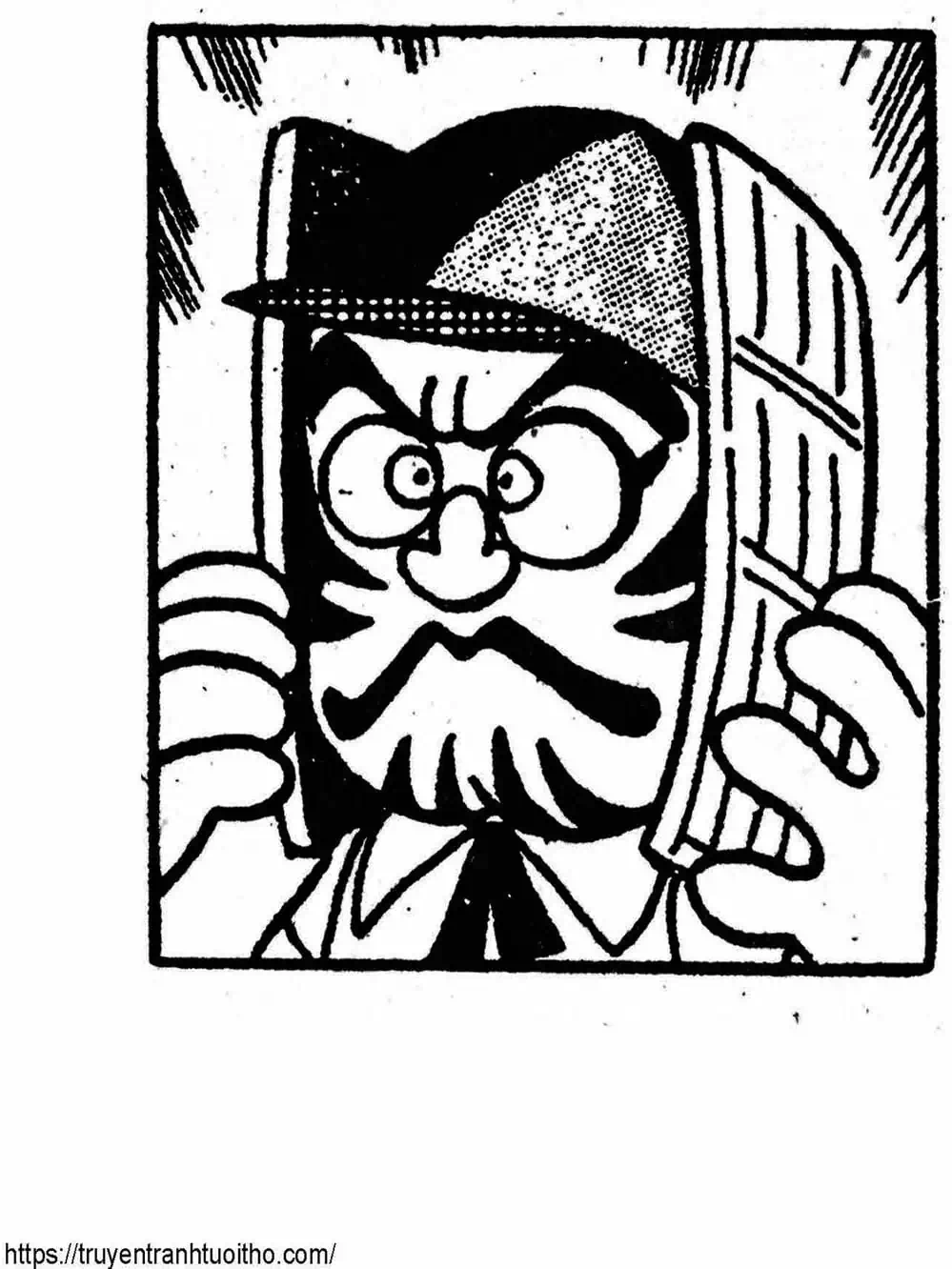 Truyện Tranh Cậu Bé Ngoài Hành Tinh - Kaibutsu Kun trang 4