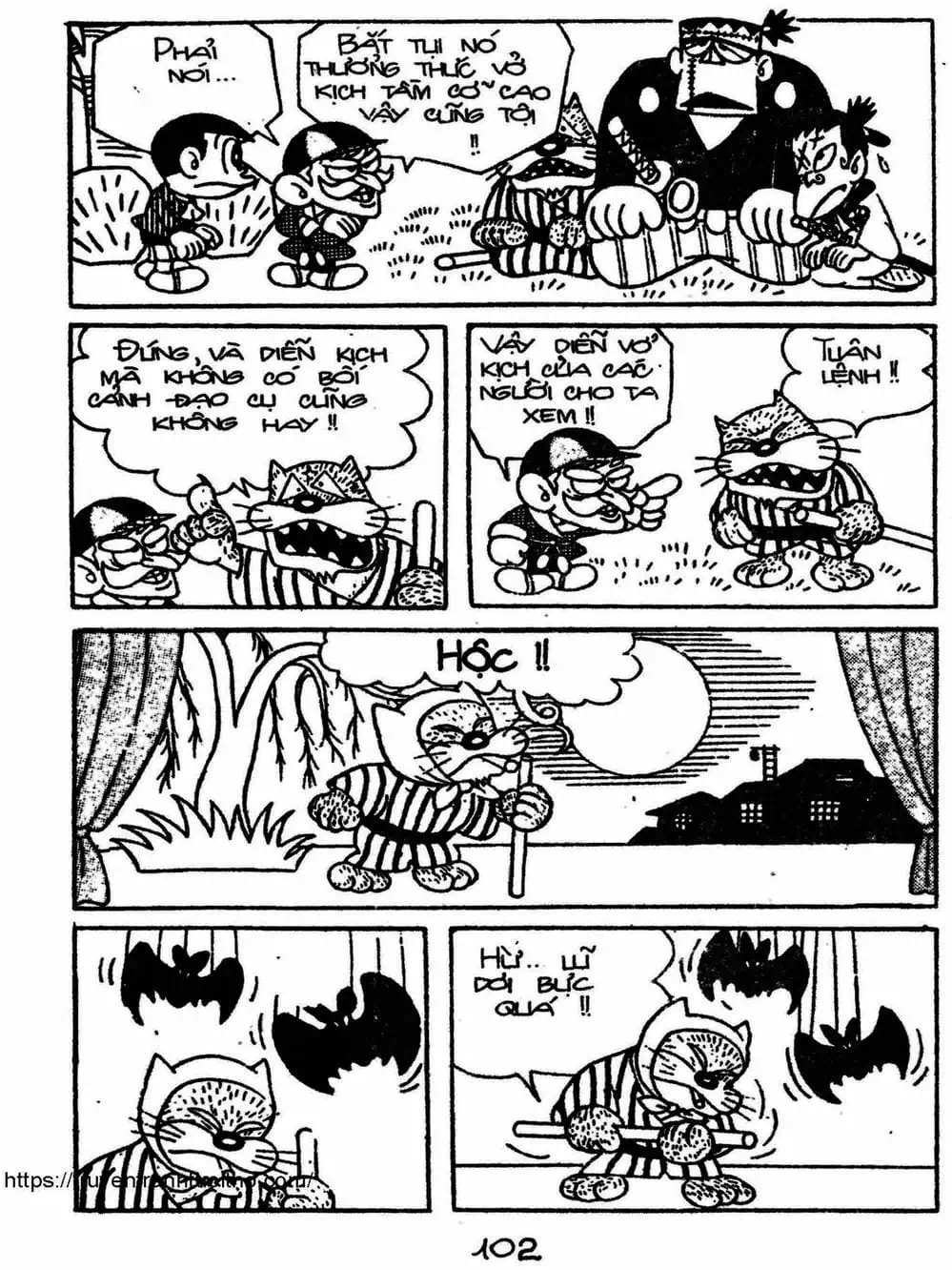 Truyện Tranh Cậu Bé Ngoài Hành Tinh - Kaibutsu Kun trang 4