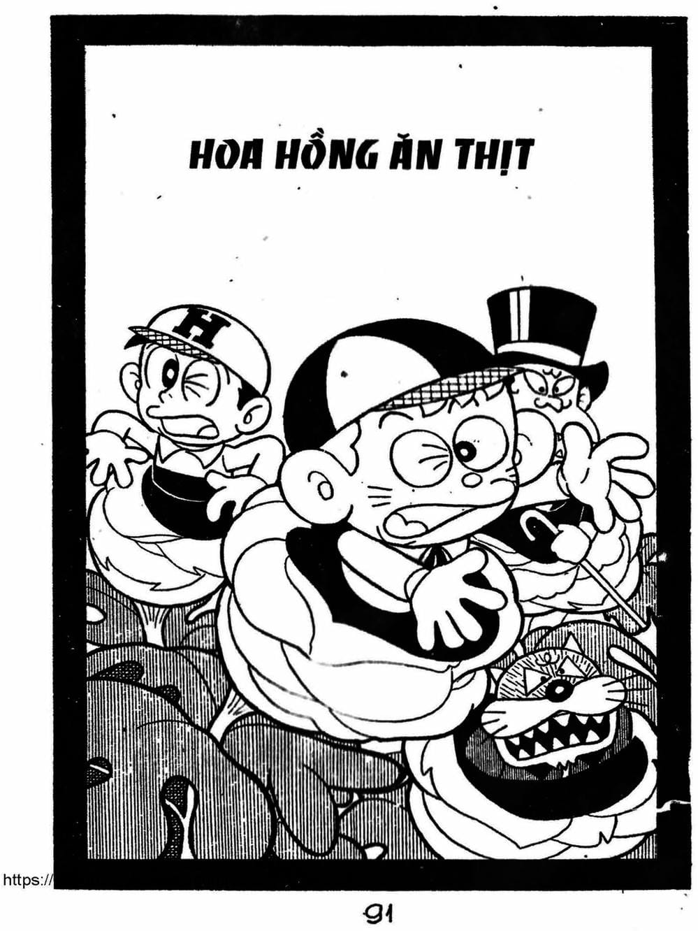 Truyện Tranh Cậu Bé Ngoài Hành Tinh - Kaibutsu Kun trang 4