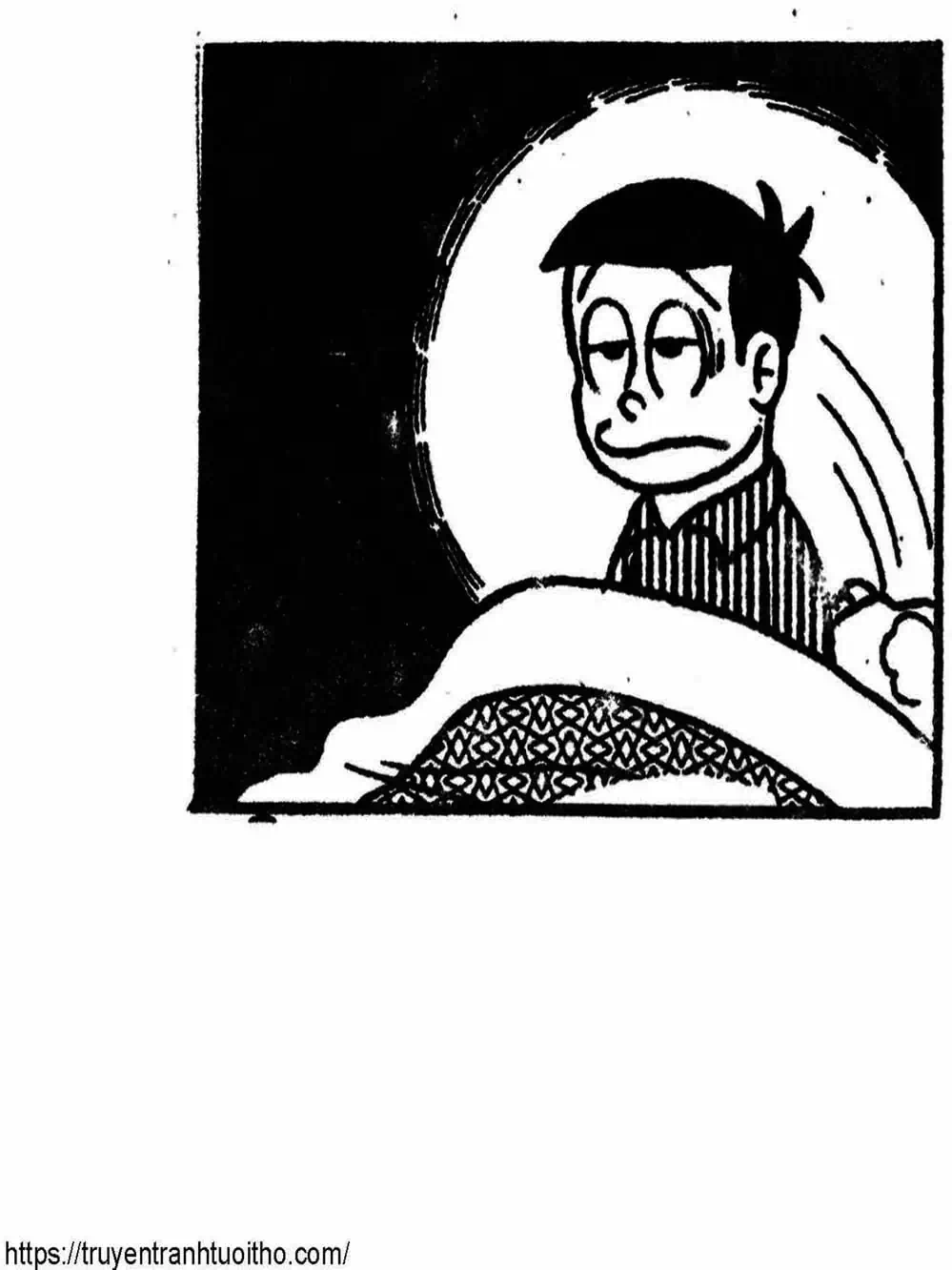 Truyện Tranh Cậu Bé Ngoài Hành Tinh - Kaibutsu Kun trang 4