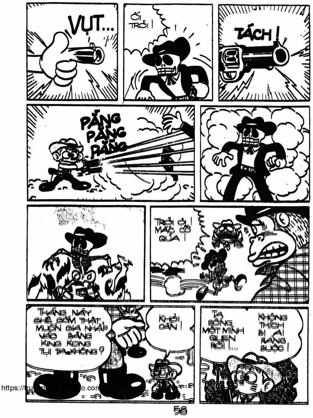 Truyện Tranh Cậu Bé Ngoài Hành Tinh - Kaibutsu Kun trang 4