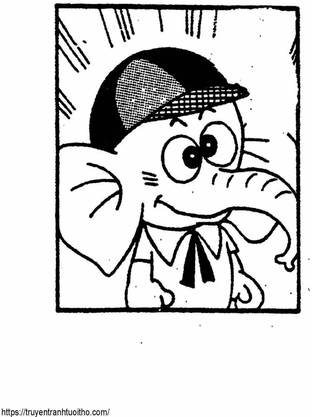 Truyện Tranh Cậu Bé Ngoài Hành Tinh - Kaibutsu Kun trang 4