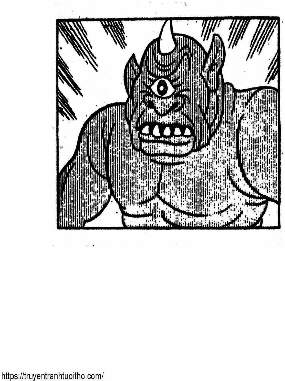 Truyện Tranh Cậu Bé Ngoài Hành Tinh - Kaibutsu Kun trang 4