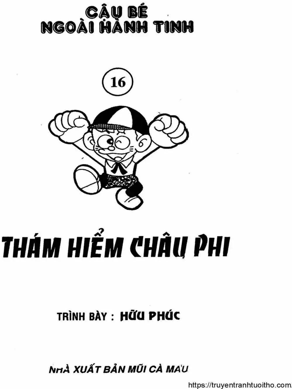 Truyện Tranh Cậu Bé Ngoài Hành Tinh - Kaibutsu Kun trang 4