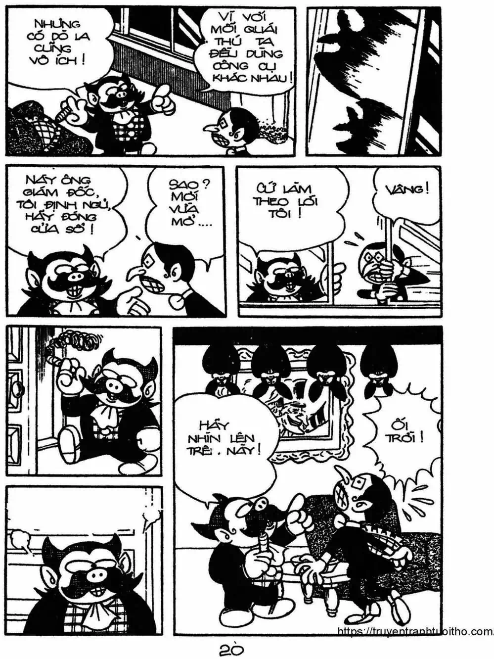 Truyện Tranh Cậu Bé Ngoài Hành Tinh - Kaibutsu Kun trang 4