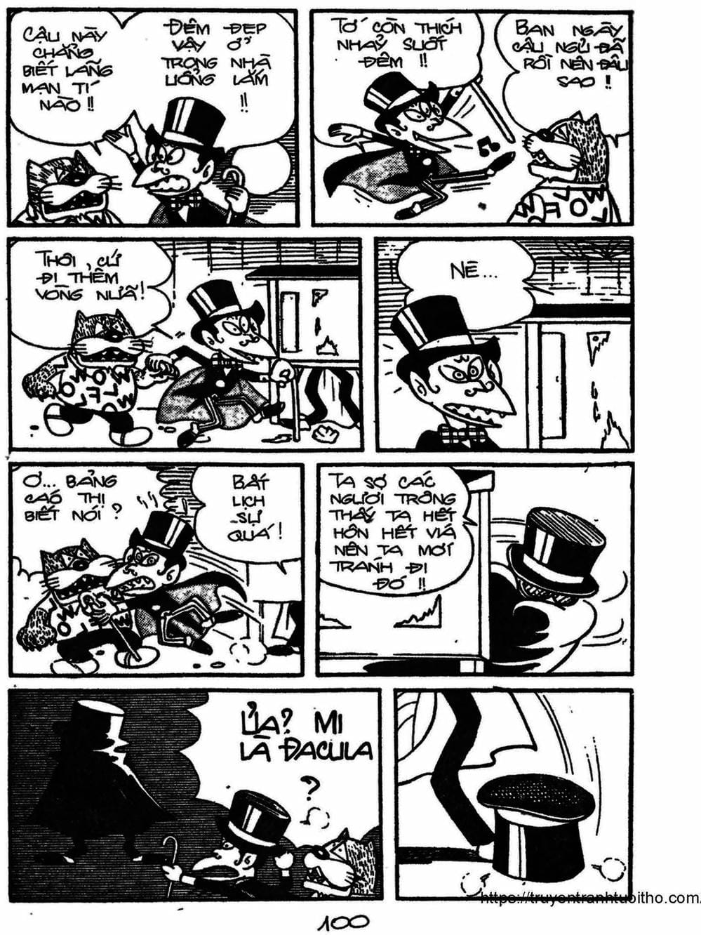 Truyện Tranh Cậu Bé Ngoài Hành Tinh - Kaibutsu Kun trang 4