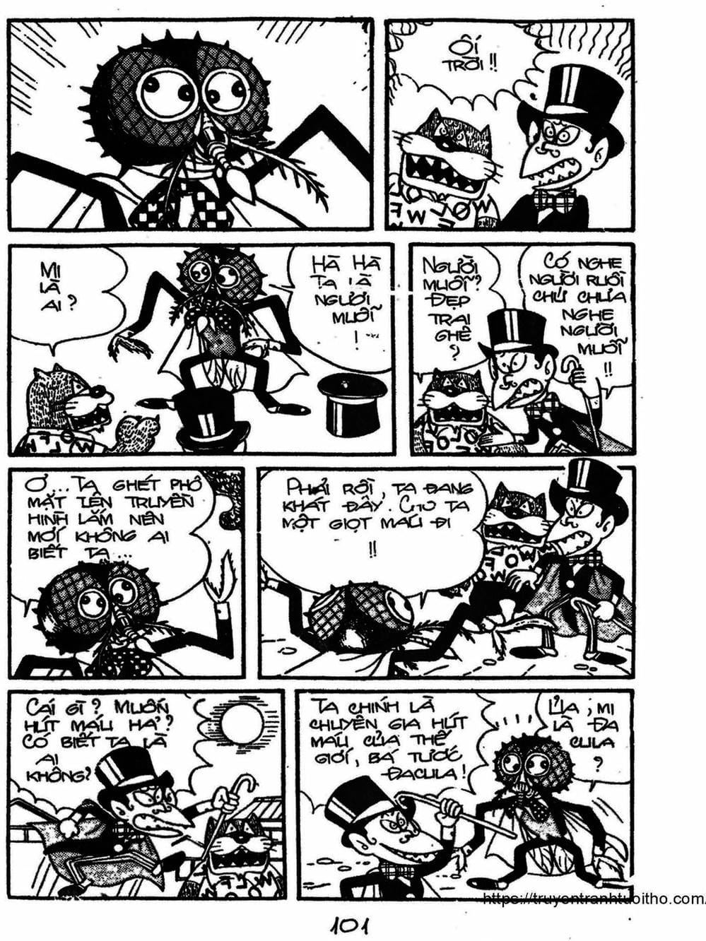 Truyện Tranh Cậu Bé Ngoài Hành Tinh - Kaibutsu Kun trang 4