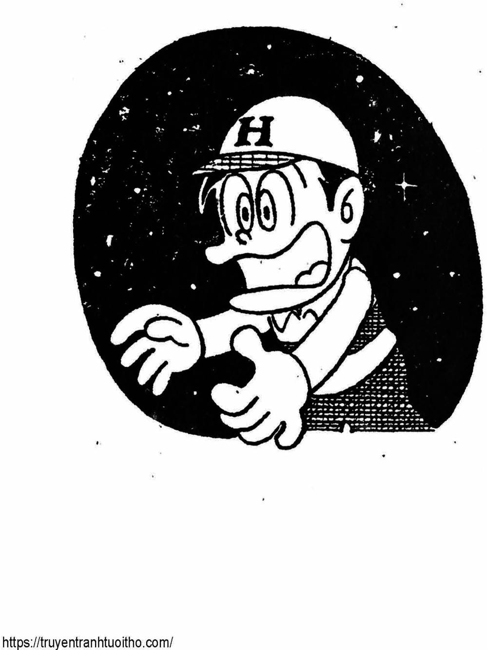 Truyện Tranh Cậu Bé Ngoài Hành Tinh - Kaibutsu Kun trang 4