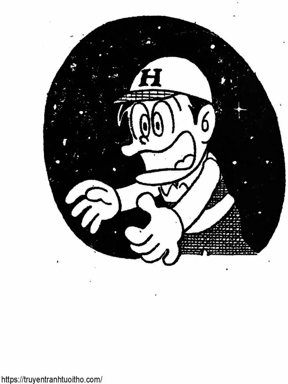 Truyện Tranh Cậu Bé Ngoài Hành Tinh - Kaibutsu Kun trang 4