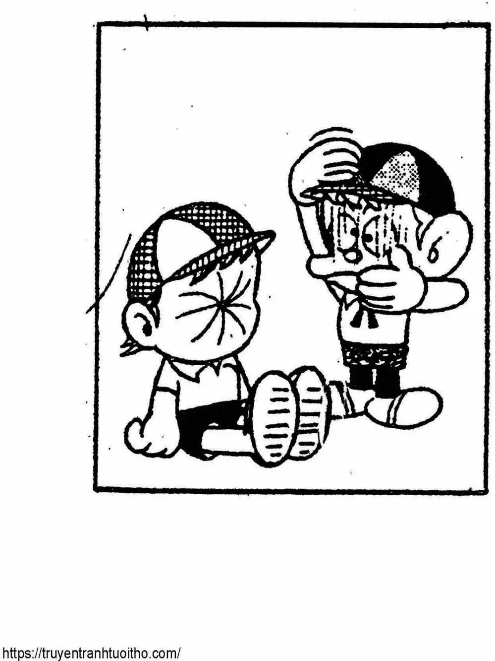 Truyện Tranh Cậu Bé Ngoài Hành Tinh - Kaibutsu Kun trang 4