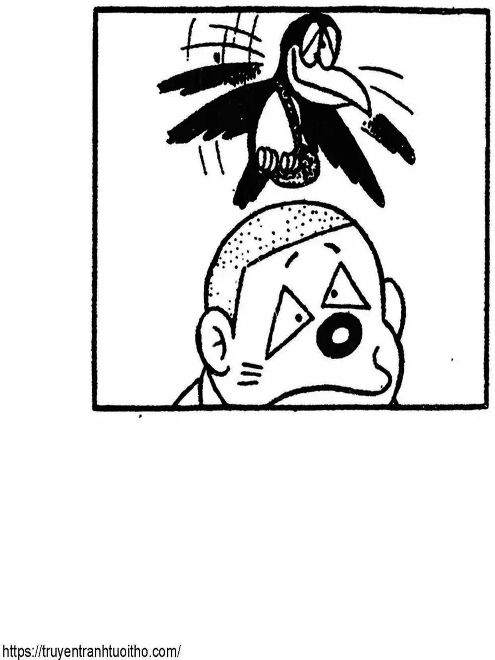 Truyện Tranh Cậu Bé Ngoài Hành Tinh - Kaibutsu Kun trang 4