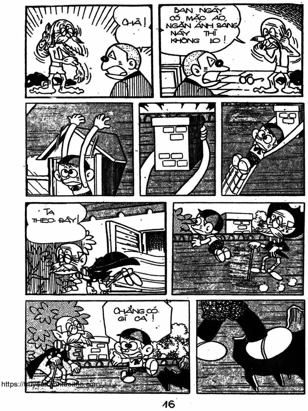 Truyện Tranh Cậu Bé Ngoài Hành Tinh - Kaibutsu Kun trang 4