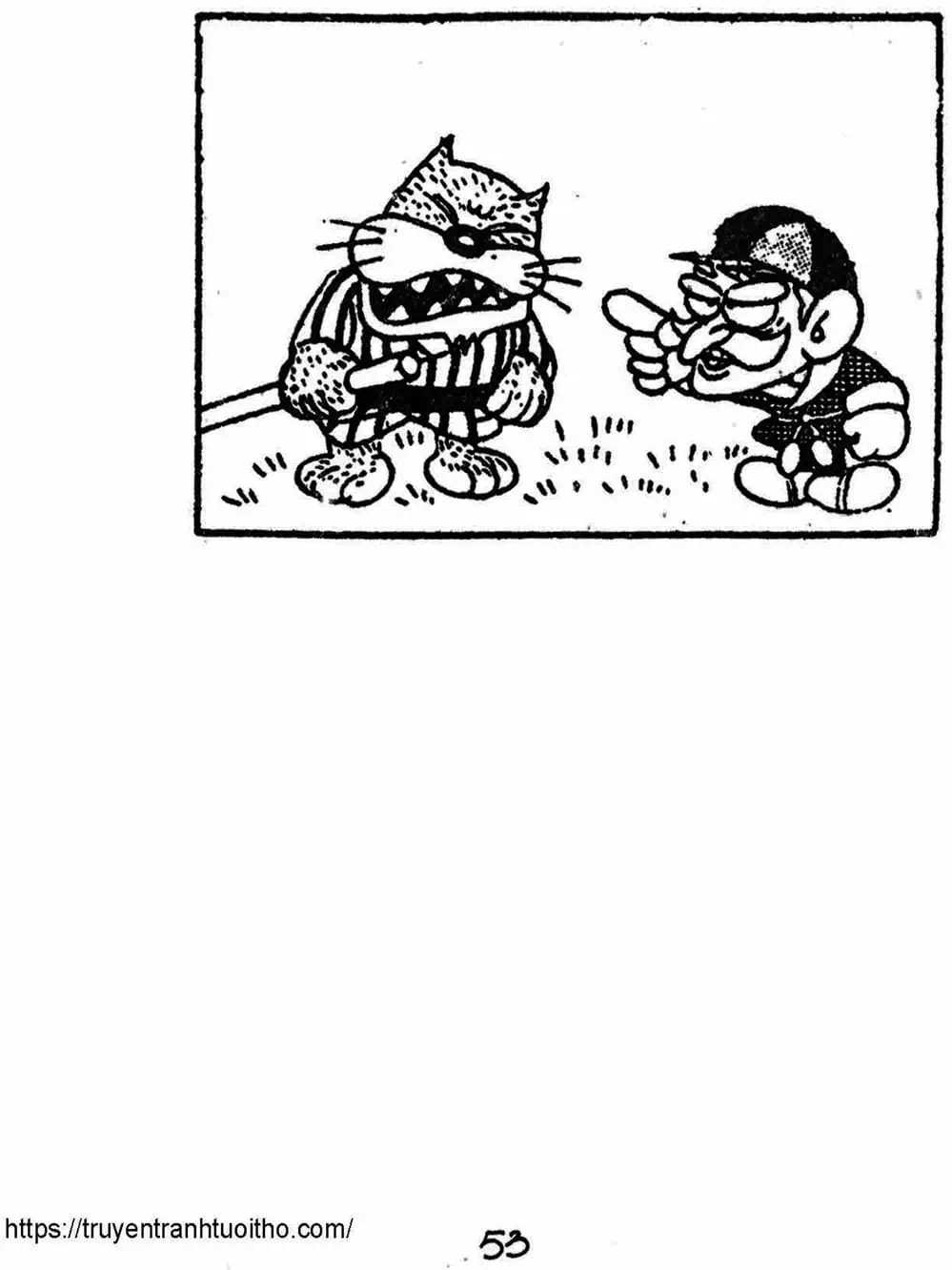 Truyện Tranh Cậu Bé Ngoài Hành Tinh - Kaibutsu Kun trang 4