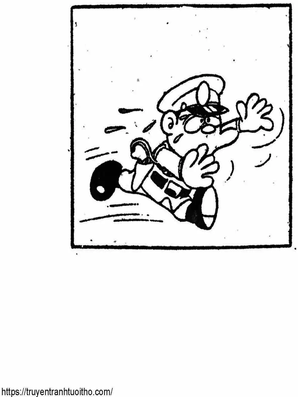 Truyện Tranh Cậu Bé Ngoài Hành Tinh - Kaibutsu Kun trang 4