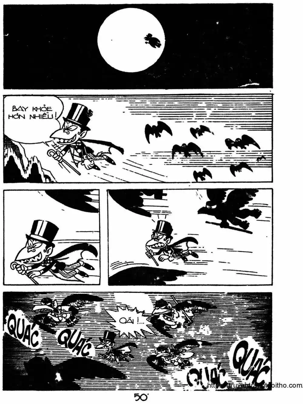 Truyện Tranh Cậu Bé Ngoài Hành Tinh - Kaibutsu Kun trang 4