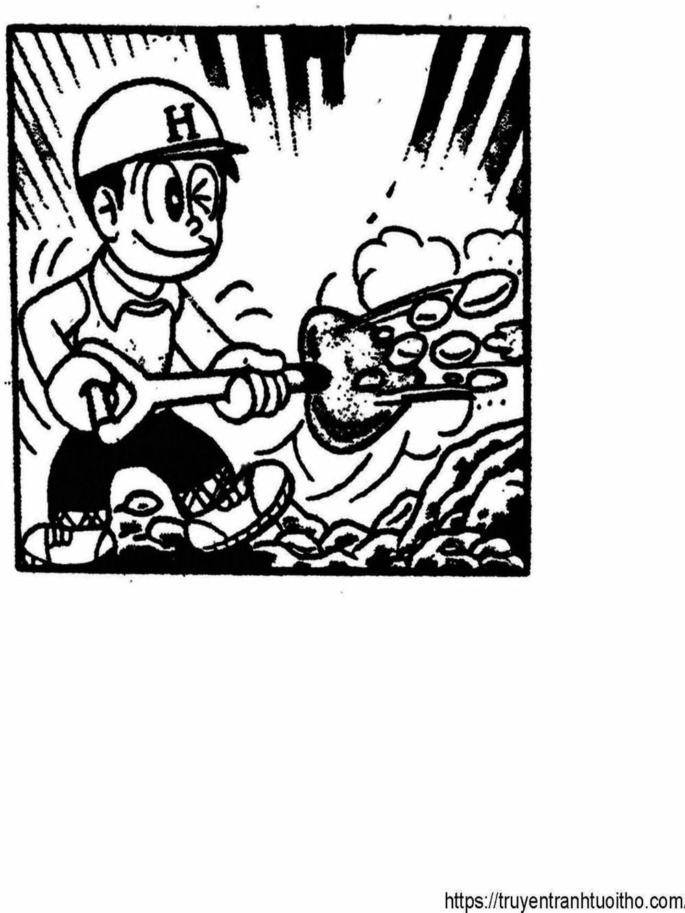 Truyện Tranh Cậu Bé Ngoài Hành Tinh - Kaibutsu Kun trang 4