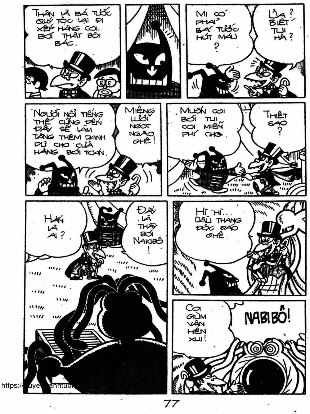 Truyện Tranh Cậu Bé Ngoài Hành Tinh - Kaibutsu Kun trang 4