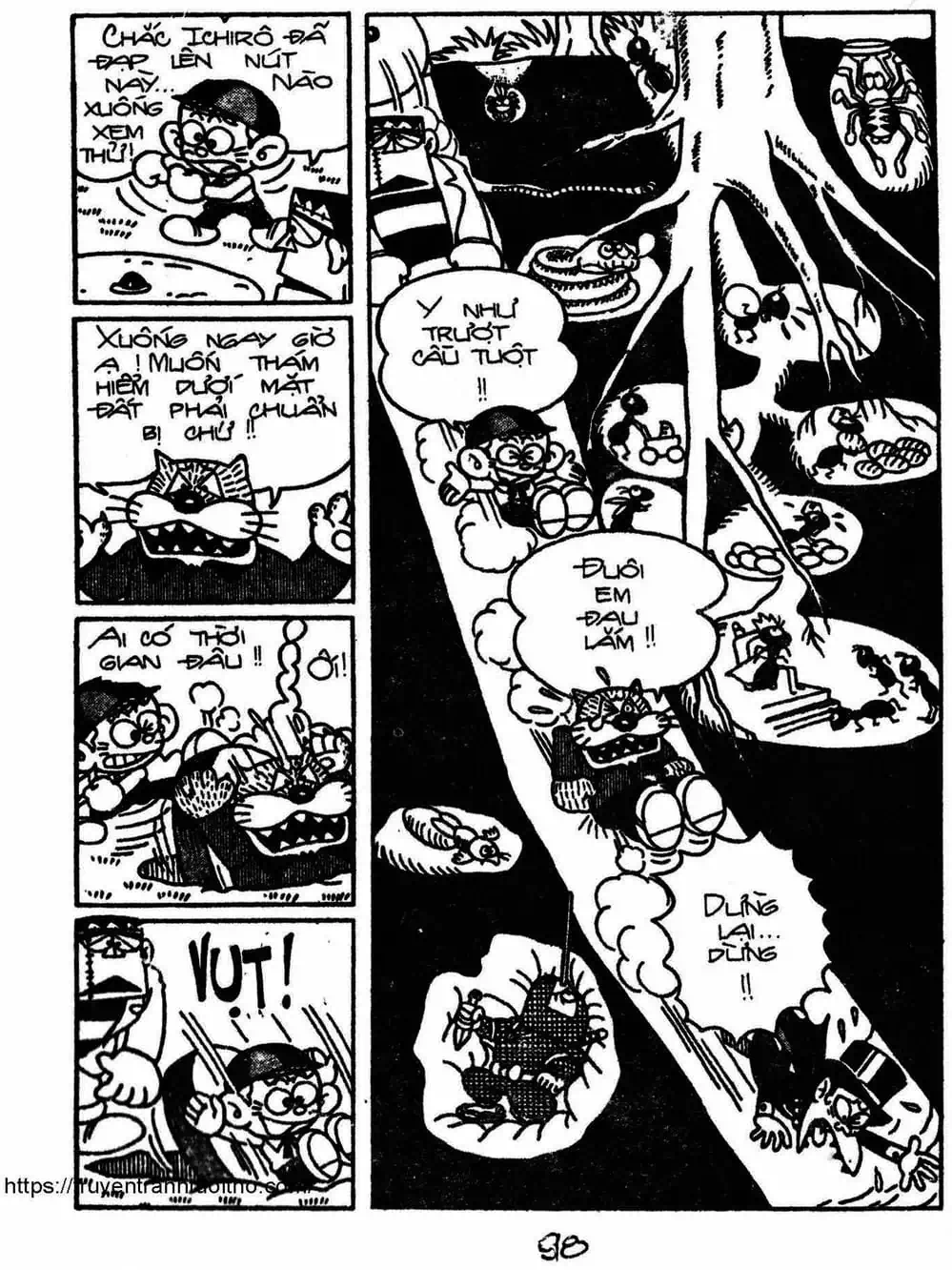 Trang 18 - Chap 111