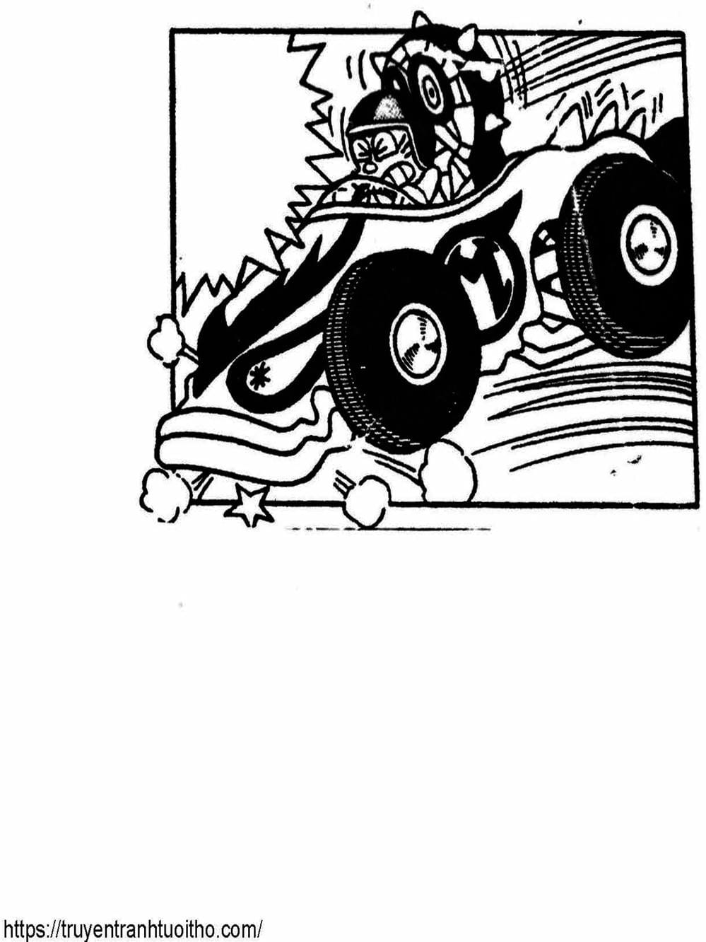 Truyện Tranh Cậu Bé Ngoài Hành Tinh - Kaibutsu Kun trang 4