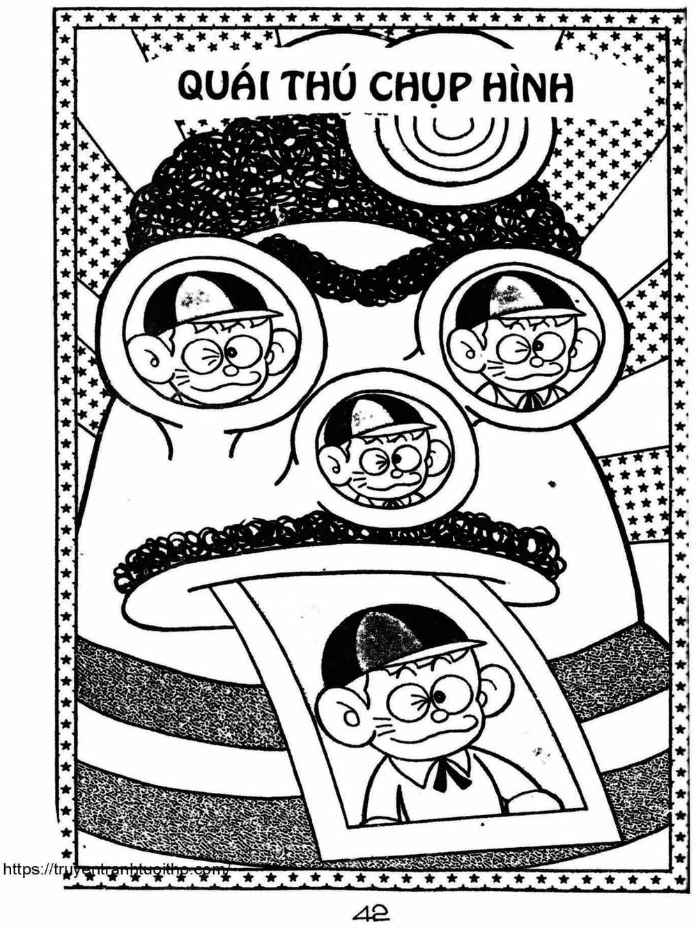 Truyện Tranh Cậu Bé Ngoài Hành Tinh - Kaibutsu Kun trang 4