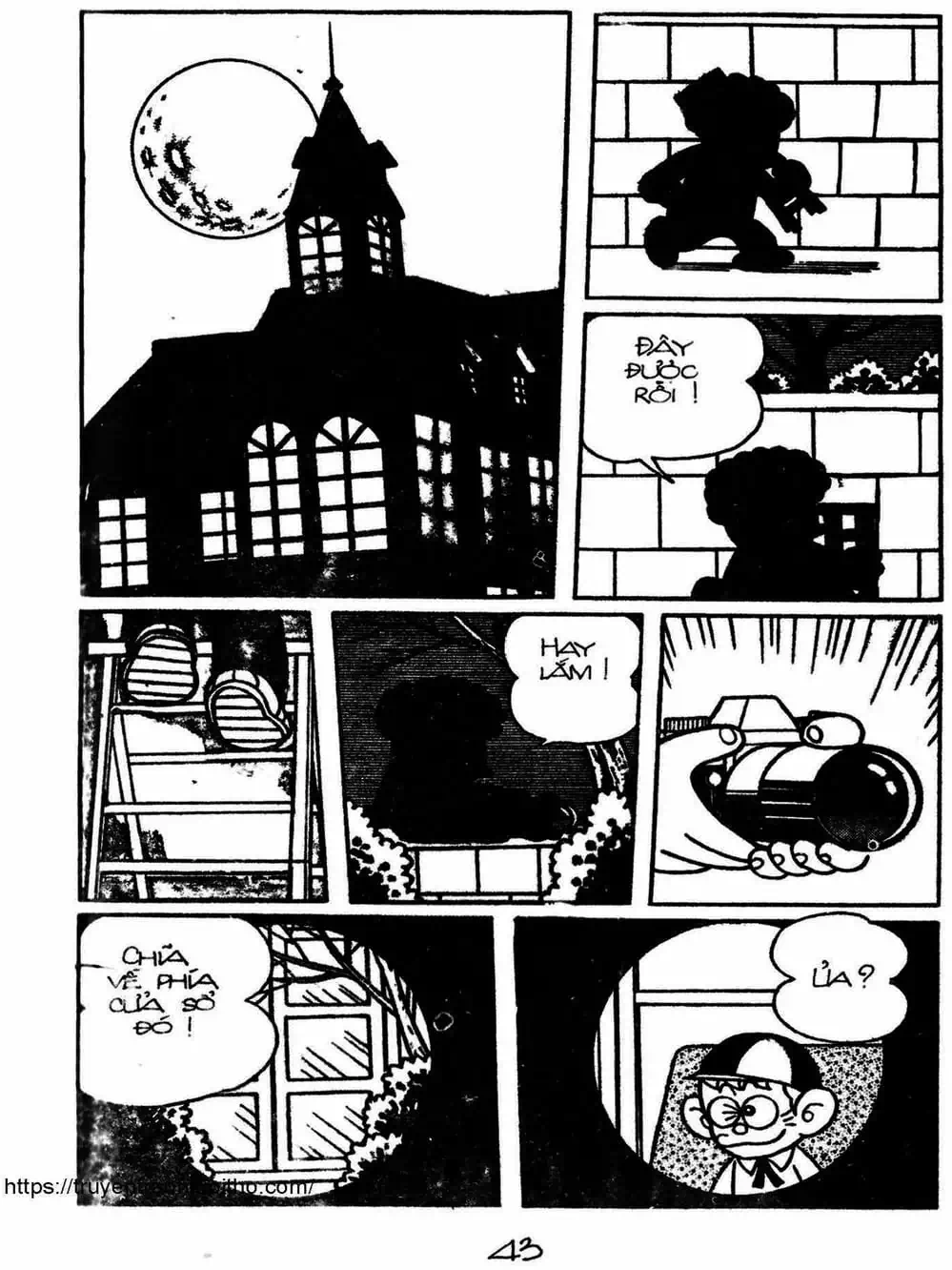 Truyện Tranh Cậu Bé Ngoài Hành Tinh - Kaibutsu Kun trang 4