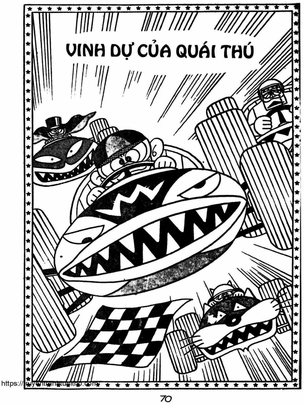 Truyện Tranh Cậu Bé Ngoài Hành Tinh - Kaibutsu Kun trang 4