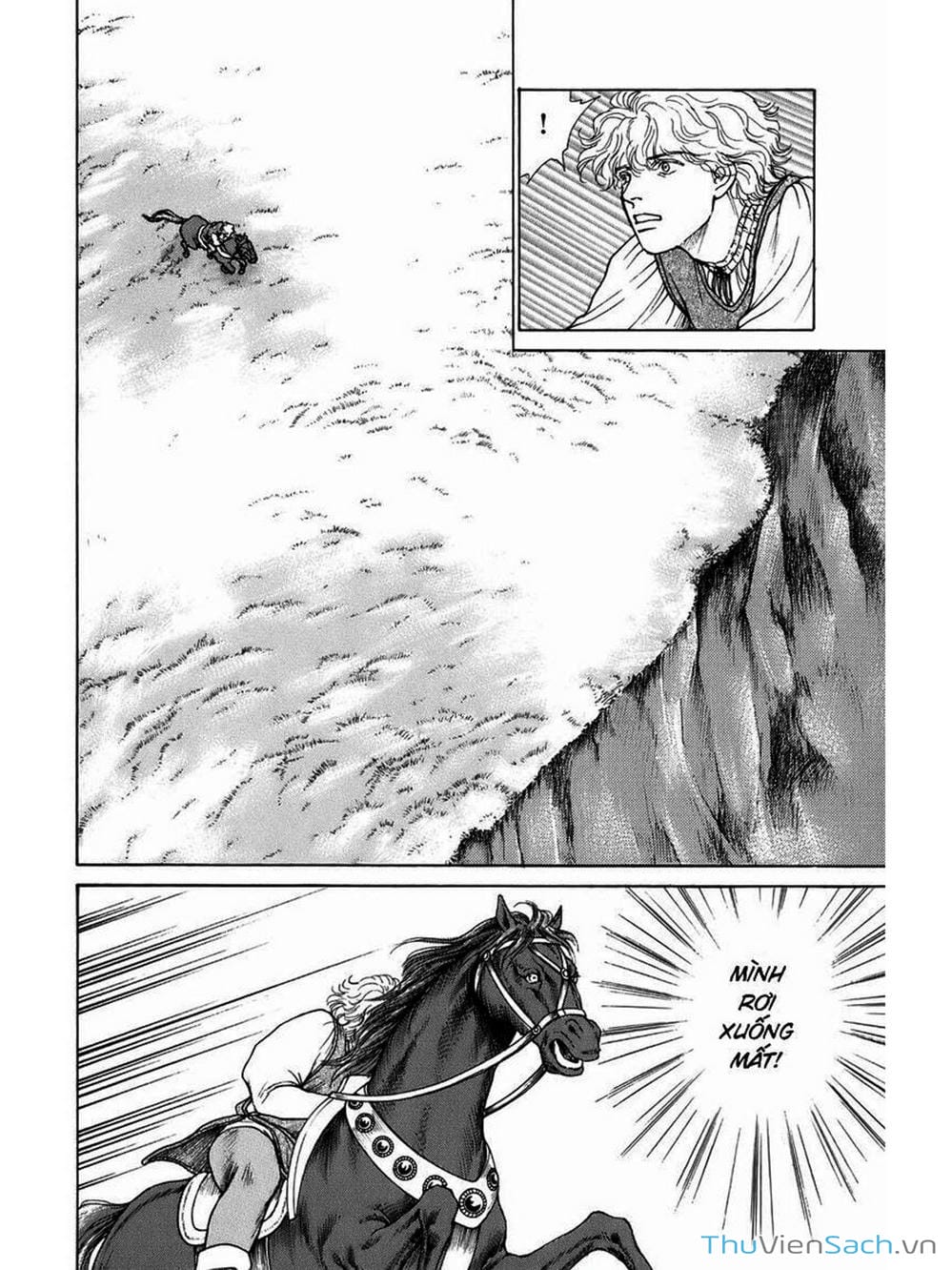 Truyện Tranh Cesare trang 5