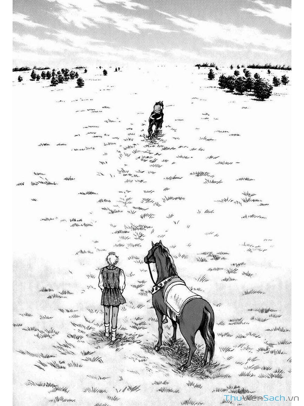 Truyện Tranh Cesare trang 5