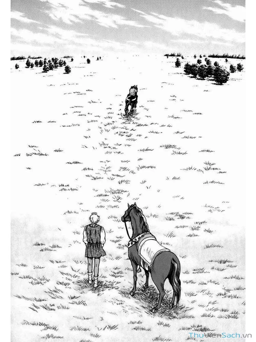 Truyện Tranh Cesare trang 5