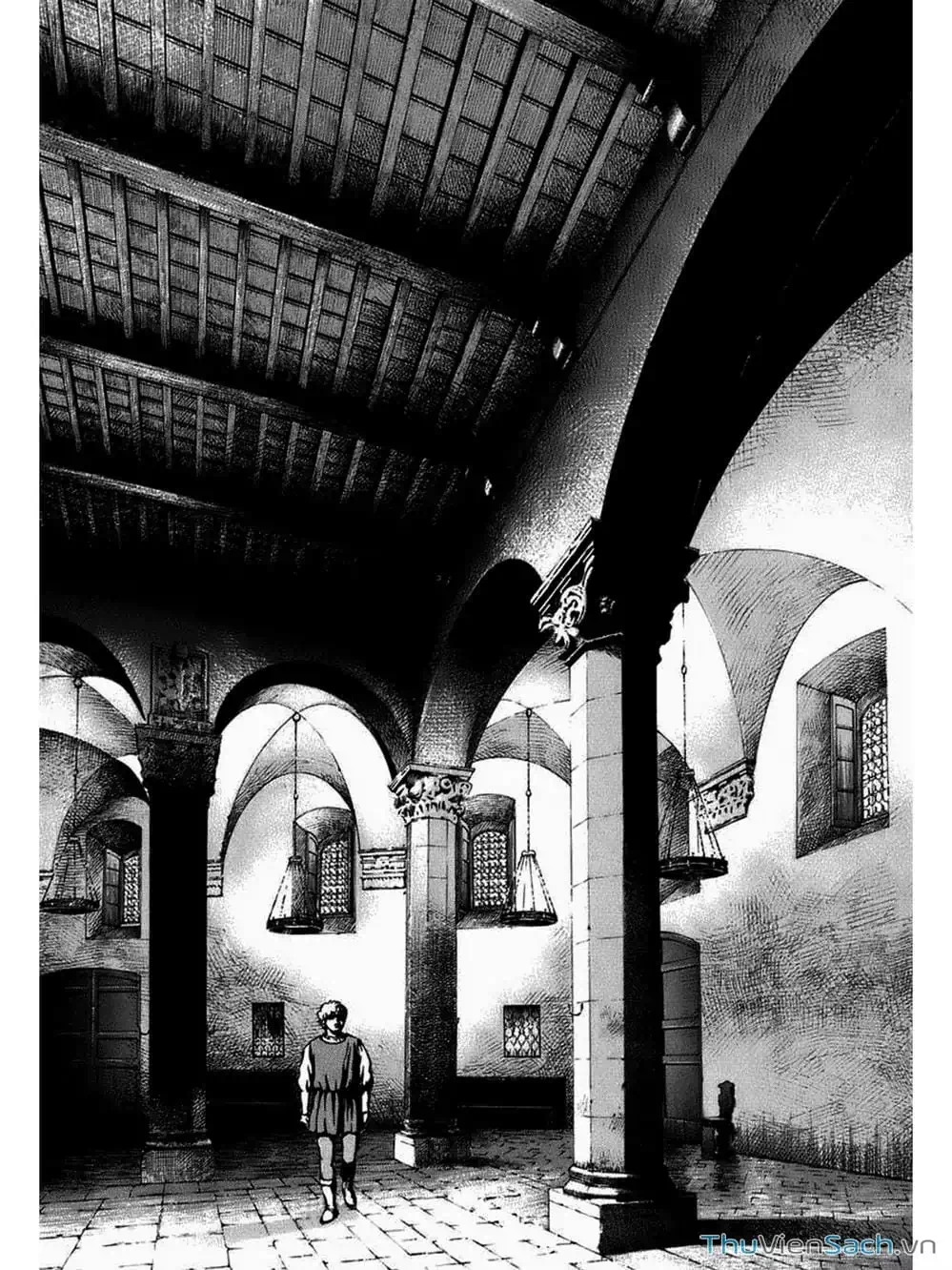 Truyện Tranh Cesare trang 5