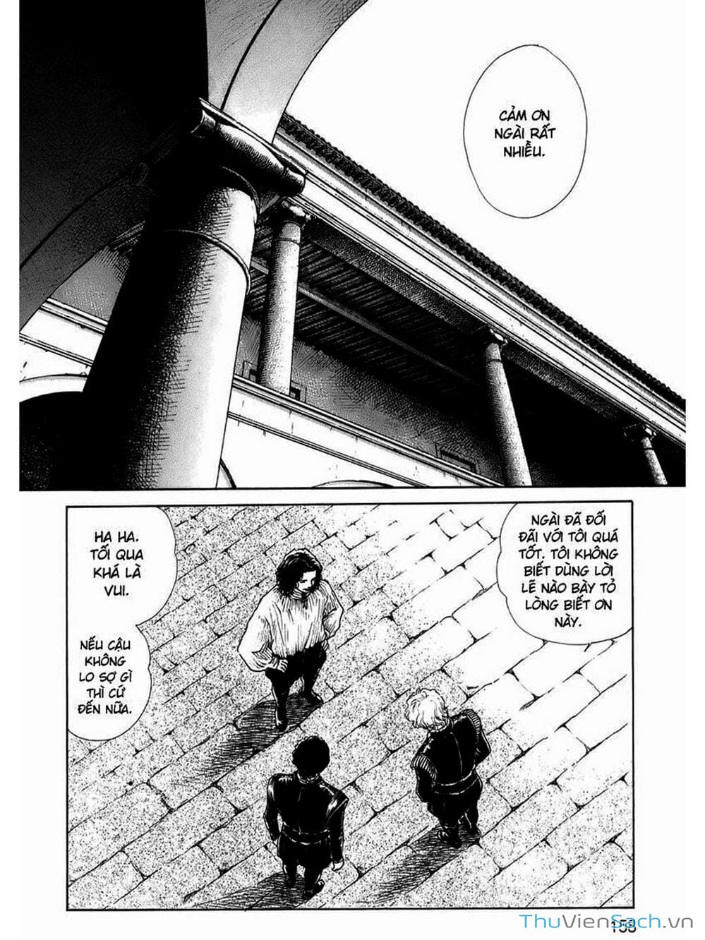 Truyện Tranh Cesare trang 5