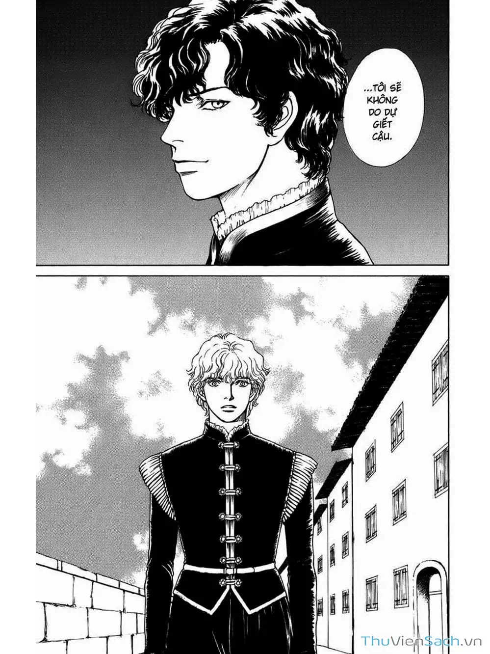 Truyện Tranh Cesare trang 5