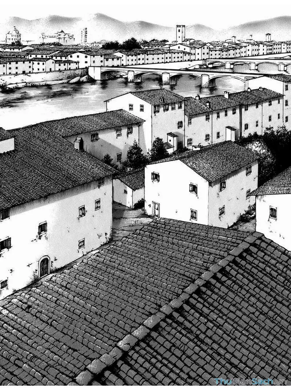 Truyện Tranh Cesare trang 5