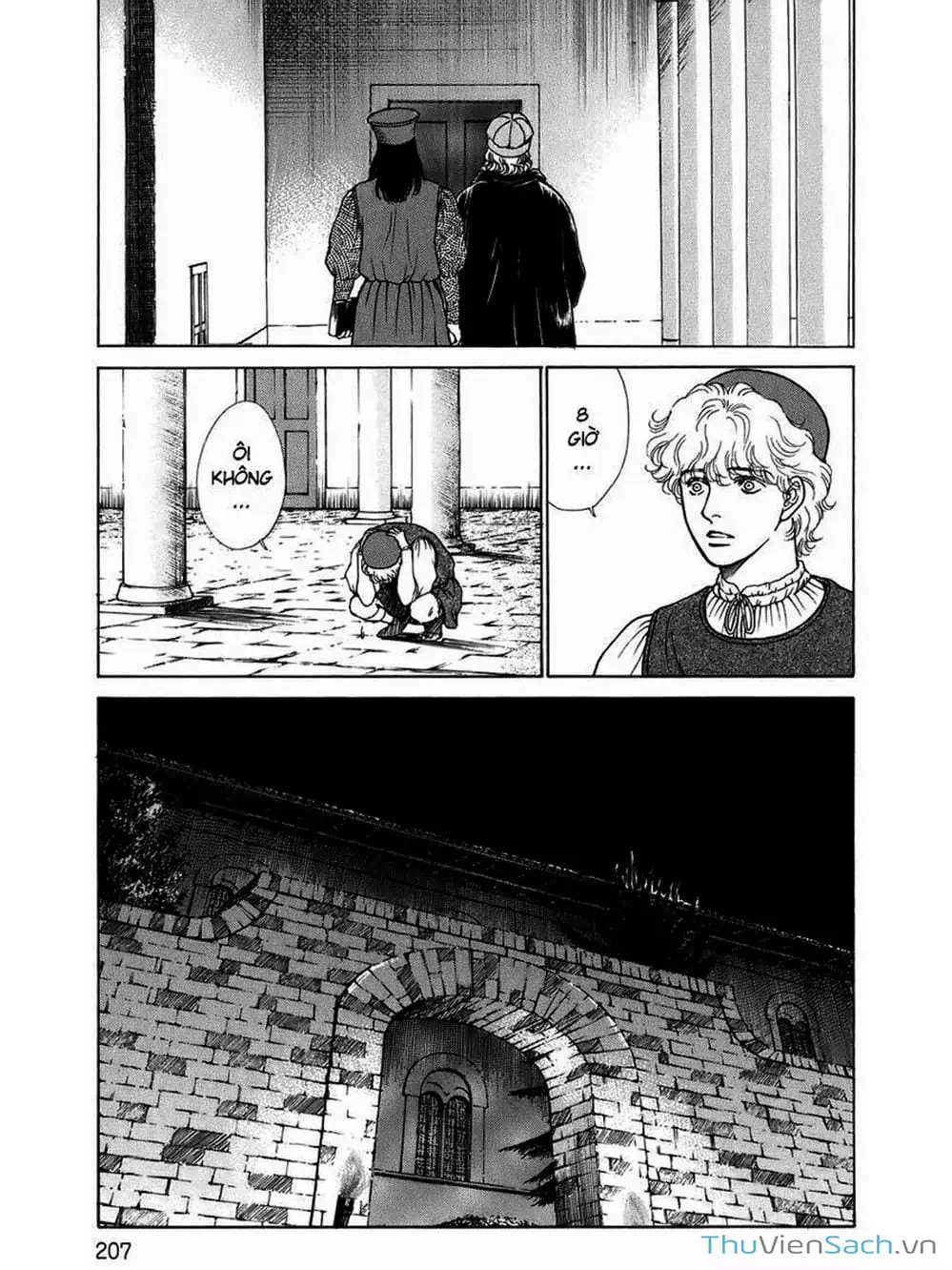 Truyện Tranh Cesare trang 5