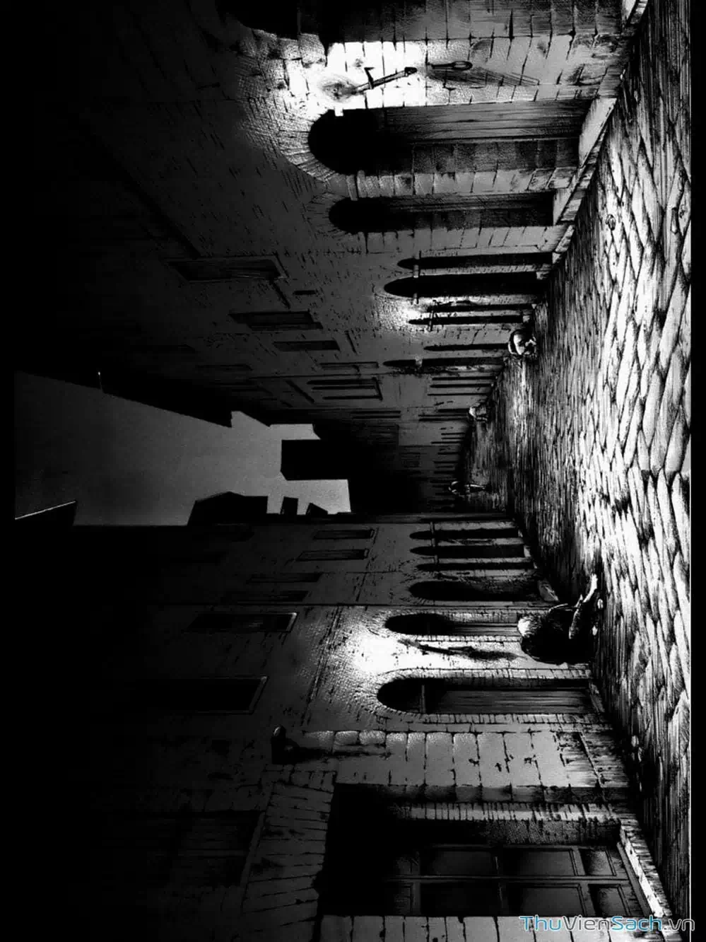 Truyện Tranh Cesare trang 5