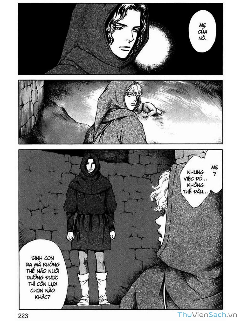 Truyện Tranh Cesare trang 5