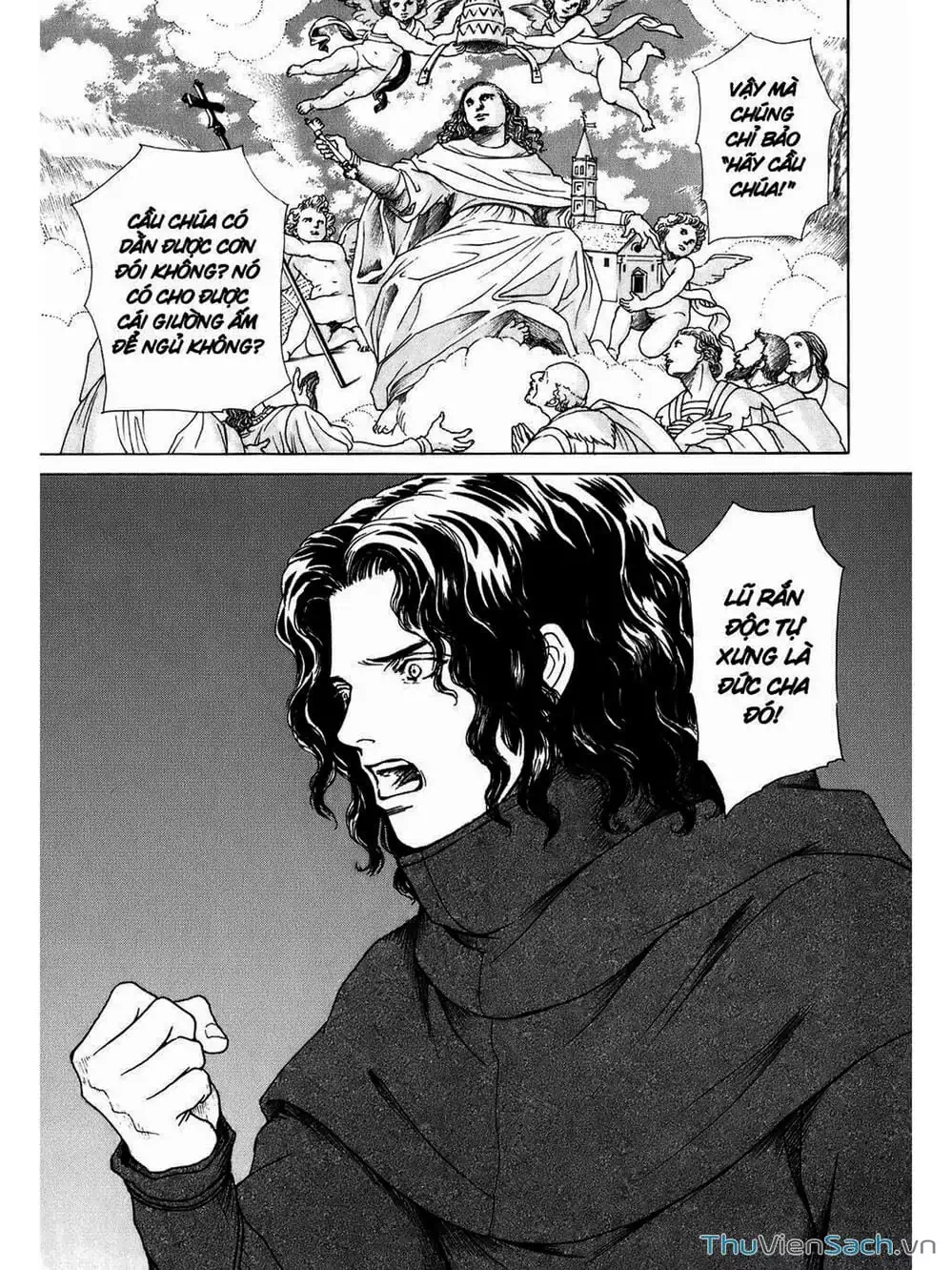 Truyện Tranh Cesare trang 5