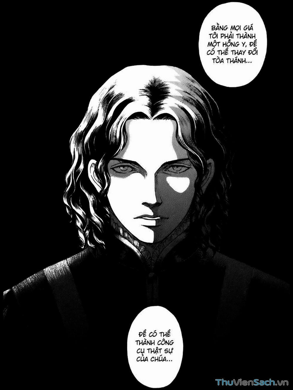 Truyện Tranh Cesare trang 5