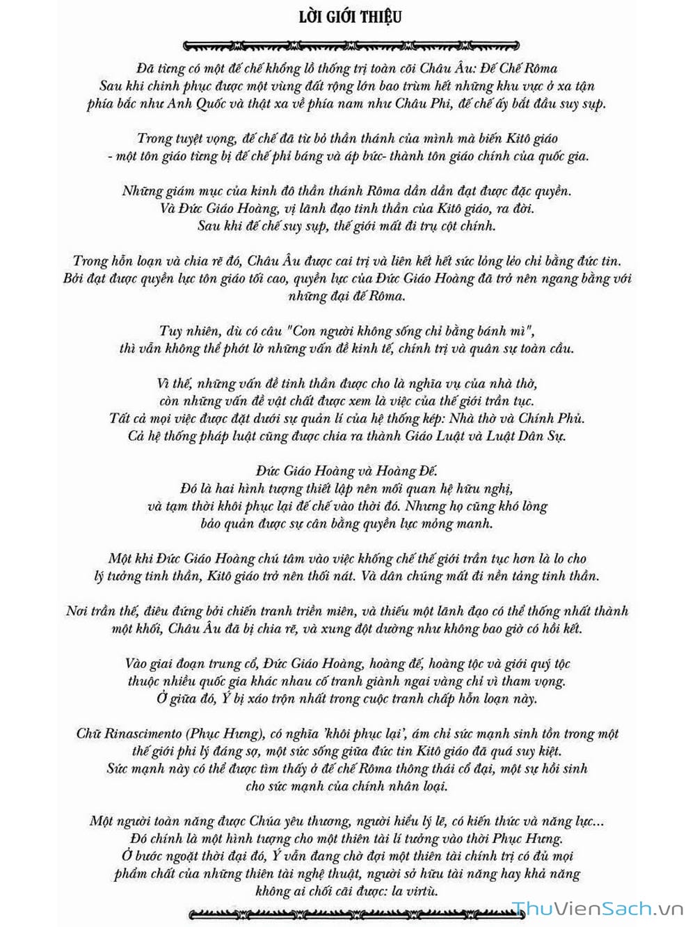 Truyện Tranh Cesare trang 5