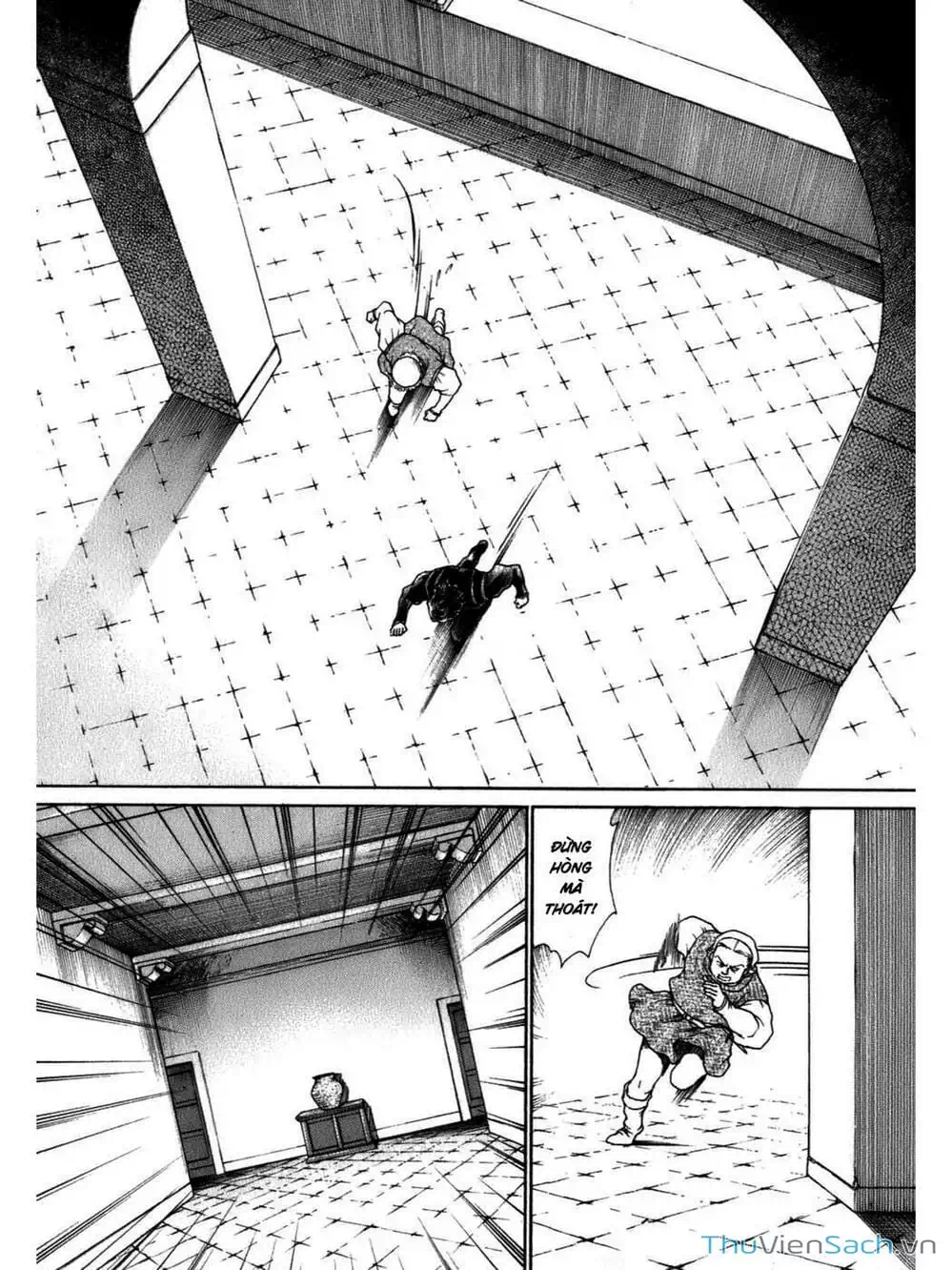 Truyện Tranh Cesare trang 5