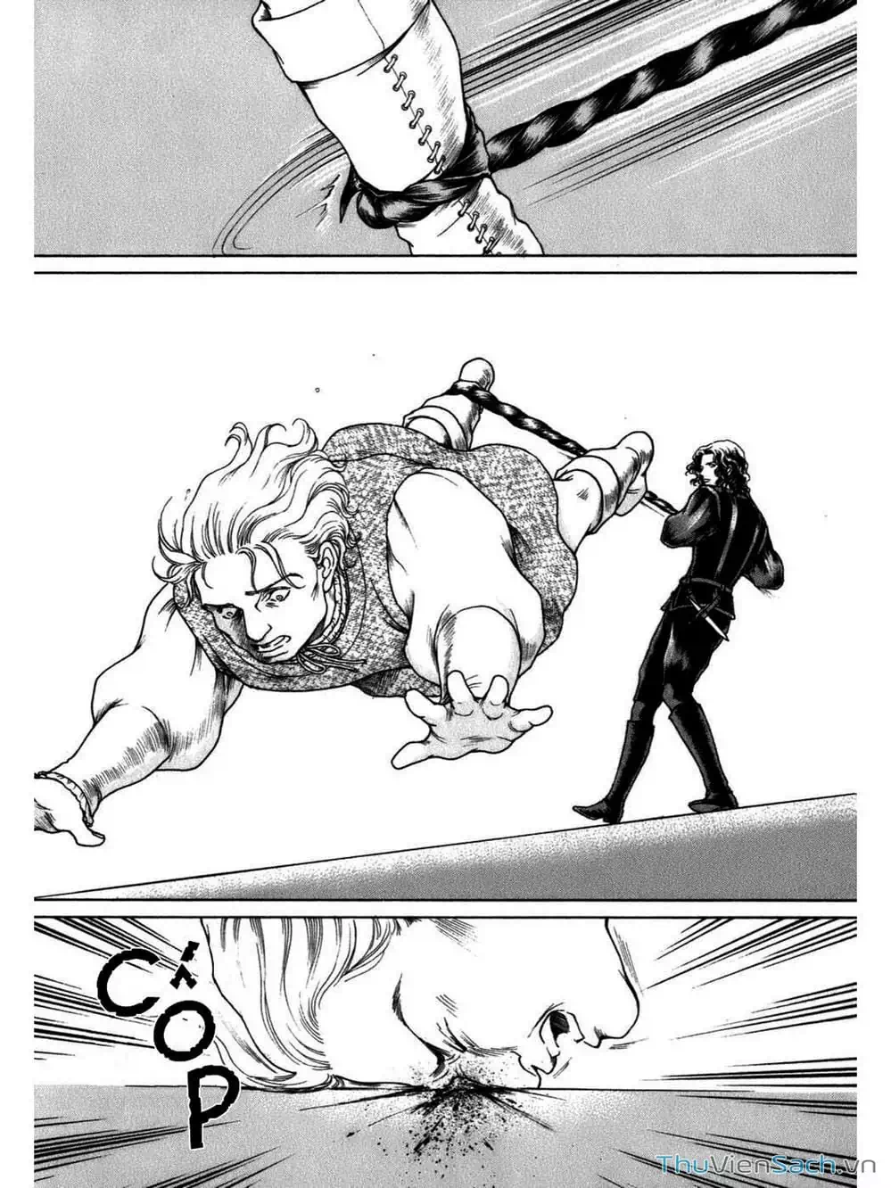 Truyện Tranh Cesare trang 5