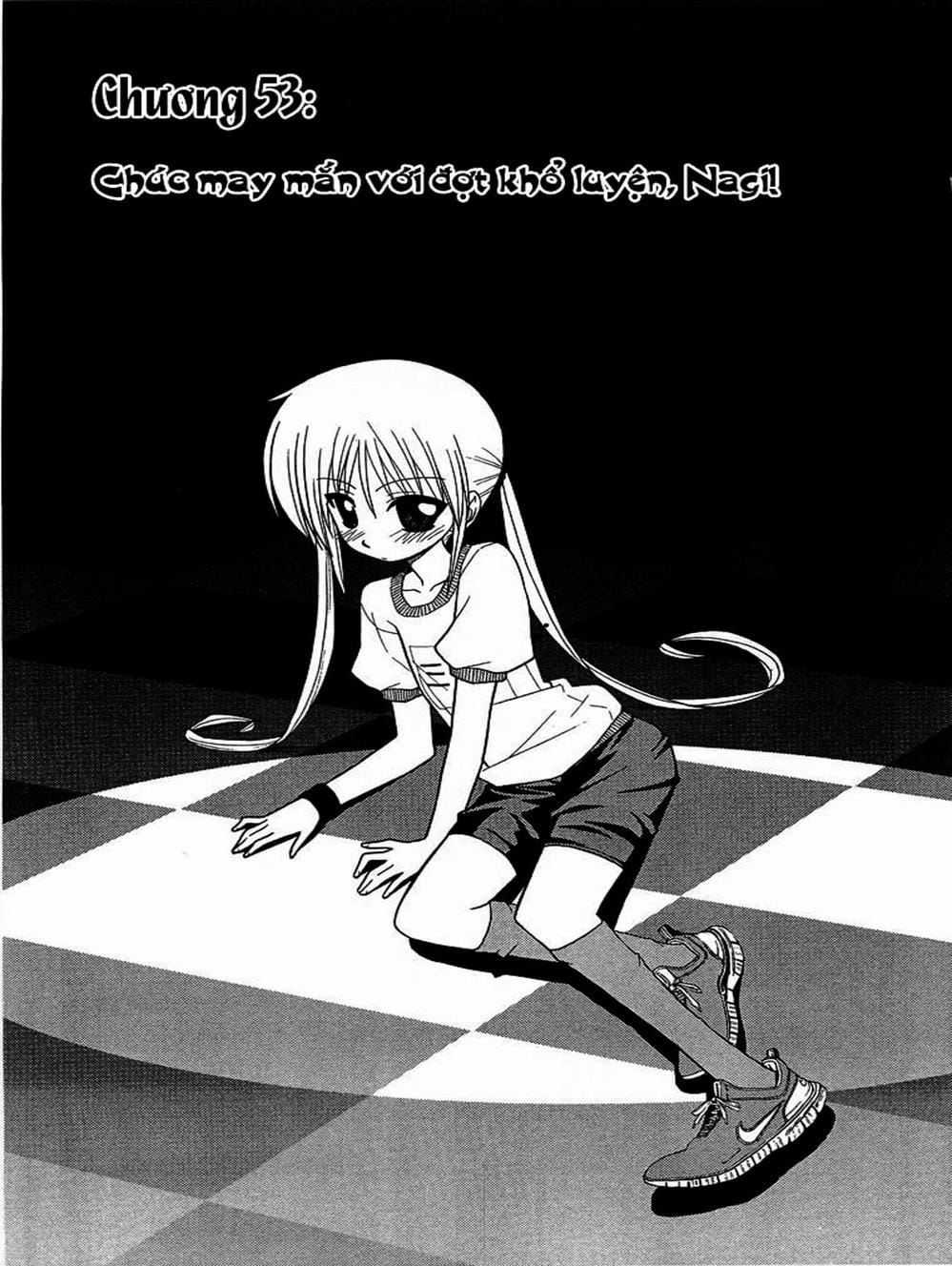 Truyện Tranh Chàng Quản Gia - Hayate No Gotoku trang 4